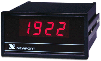 3 1/2 Digit AC Power Line Monitor